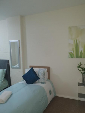 City Centre apartment perfect for long stays